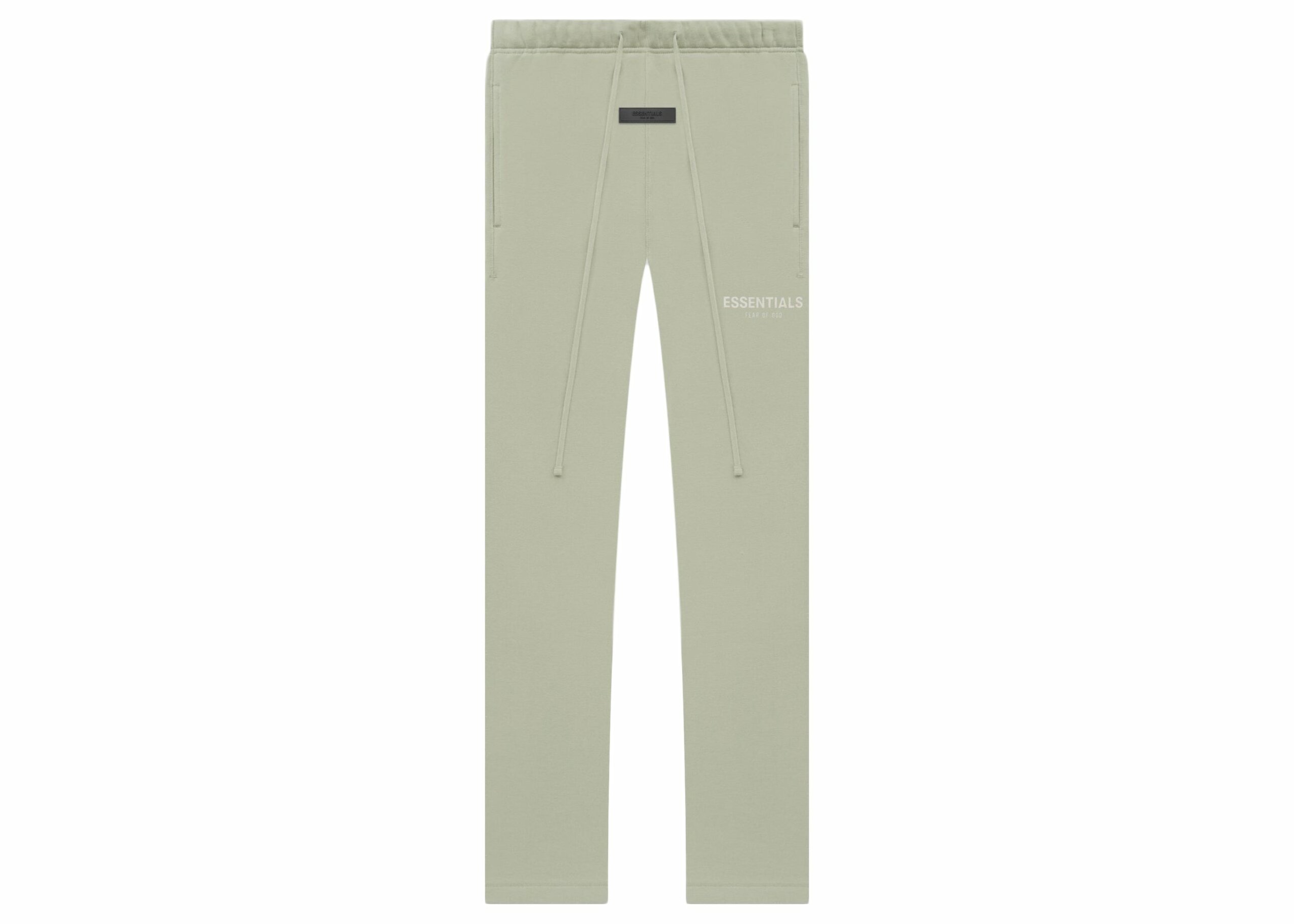 Fear Of God Essentials Relaxed Sweatpants Seafoam - Size: Large