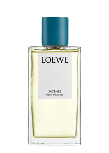 Loewe Incense Home Fragrance 150ml, Room Spray, Balsamic, Woody Scent, Resinous and Citrussy, Sweet, Fresh Notes, 150ml