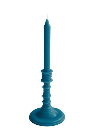 Loewe Incense Wax Candleholder 330g, Candlestick-shaped Candle, High-intensity Fragrance, Balsamic, Woody Scent, 330g