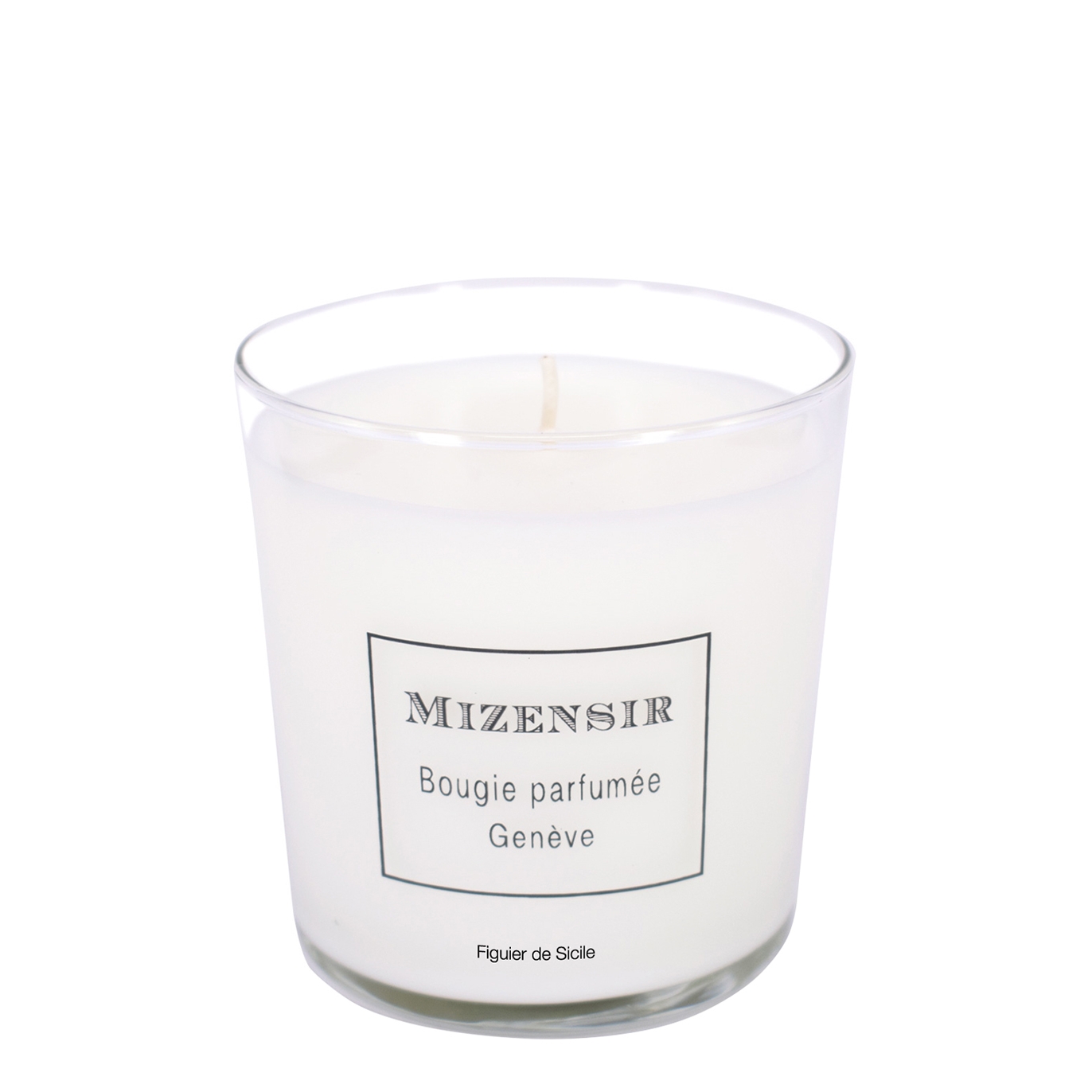 Mizensir - Figuier de Sicile Scented Candle 230g - Female - Home Fragrance