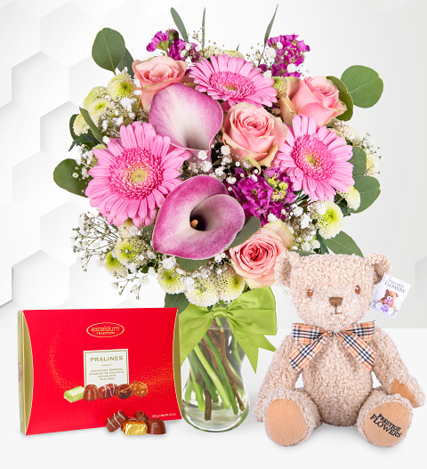 The June Bouquet Gift Set